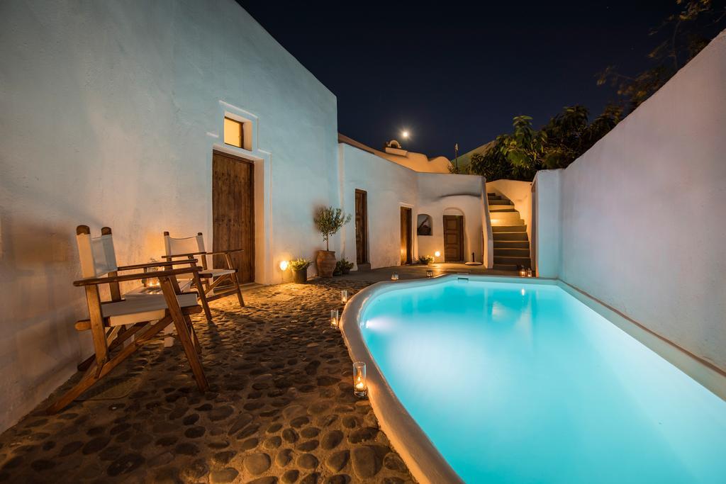 Villa Klytia เมกาโลคอรี ภายนอก รูปภาพ