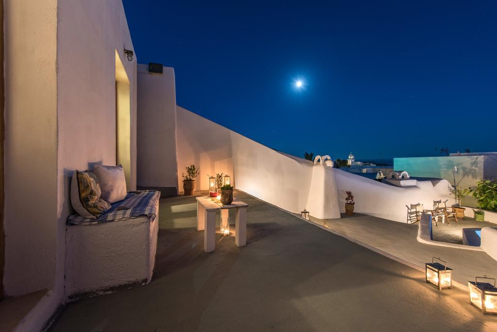 Villa Klytia เมกาโลคอรี ภายนอก รูปภาพ
