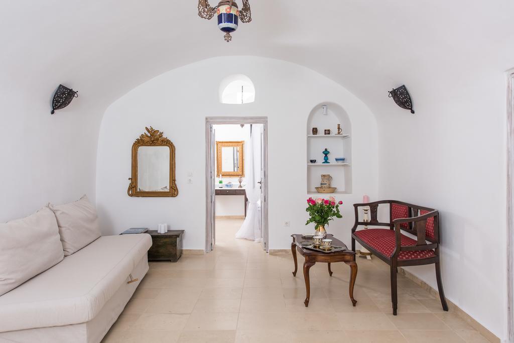 Villa Klytia เมกาโลคอรี ภายนอก รูปภาพ