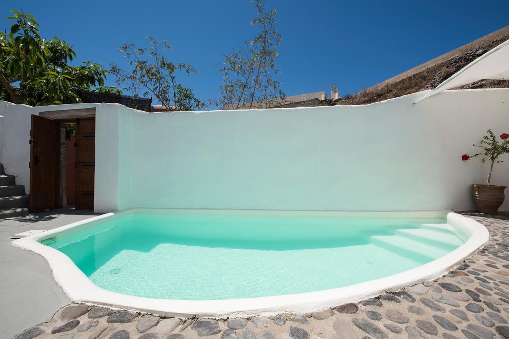 Villa Klytia เมกาโลคอรี ภายนอก รูปภาพ