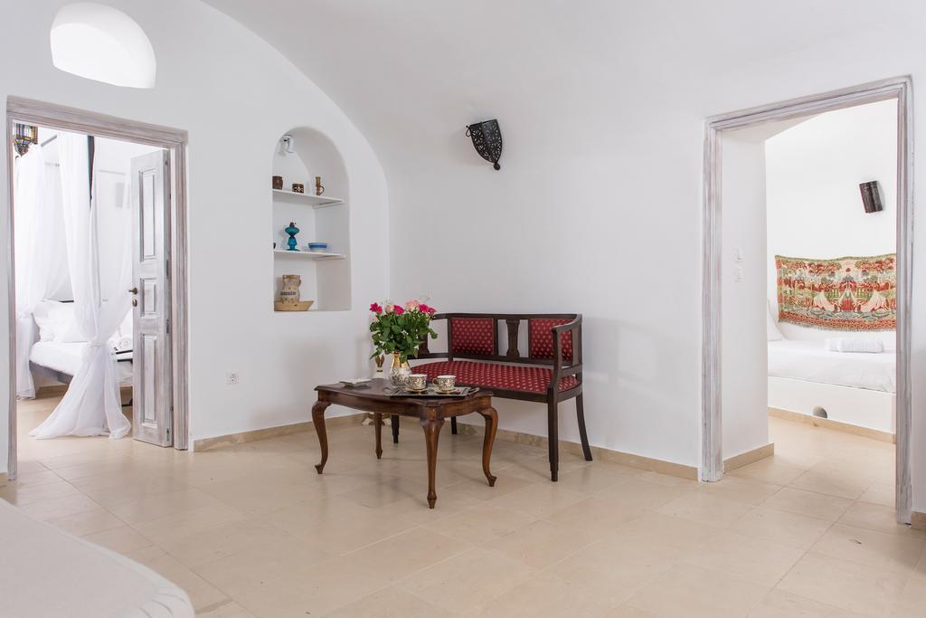 Villa Klytia เมกาโลคอรี ภายนอก รูปภาพ