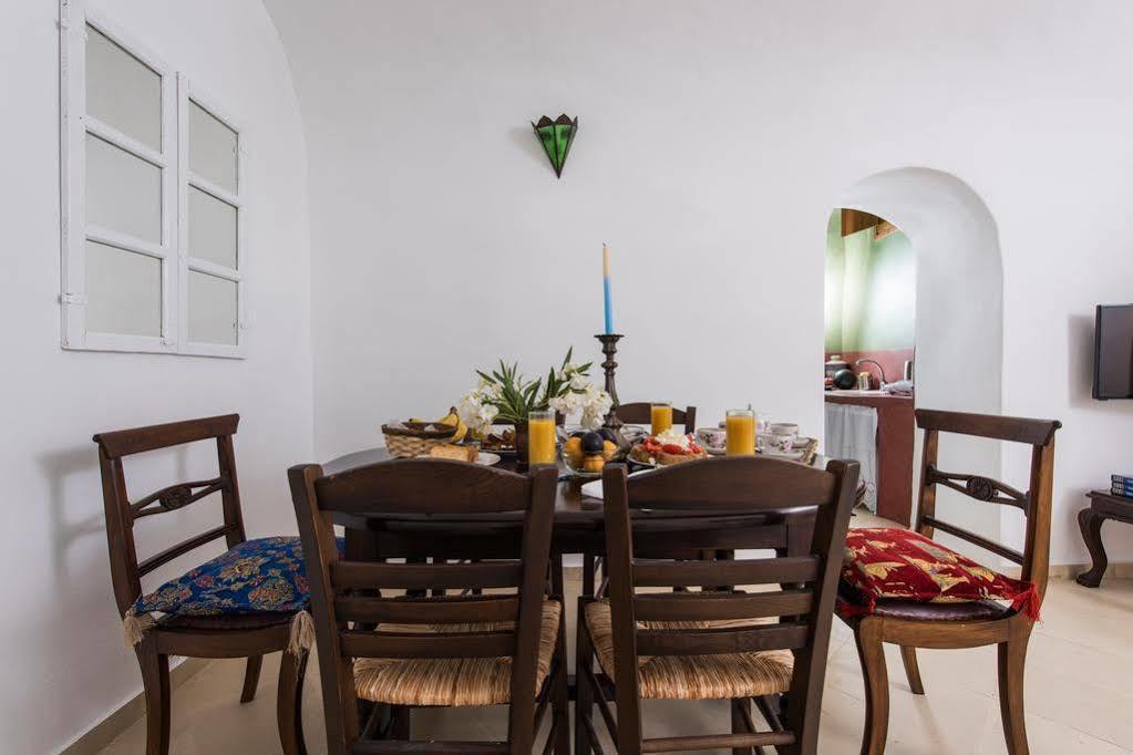 Villa Klytia เมกาโลคอรี ภายนอก รูปภาพ
