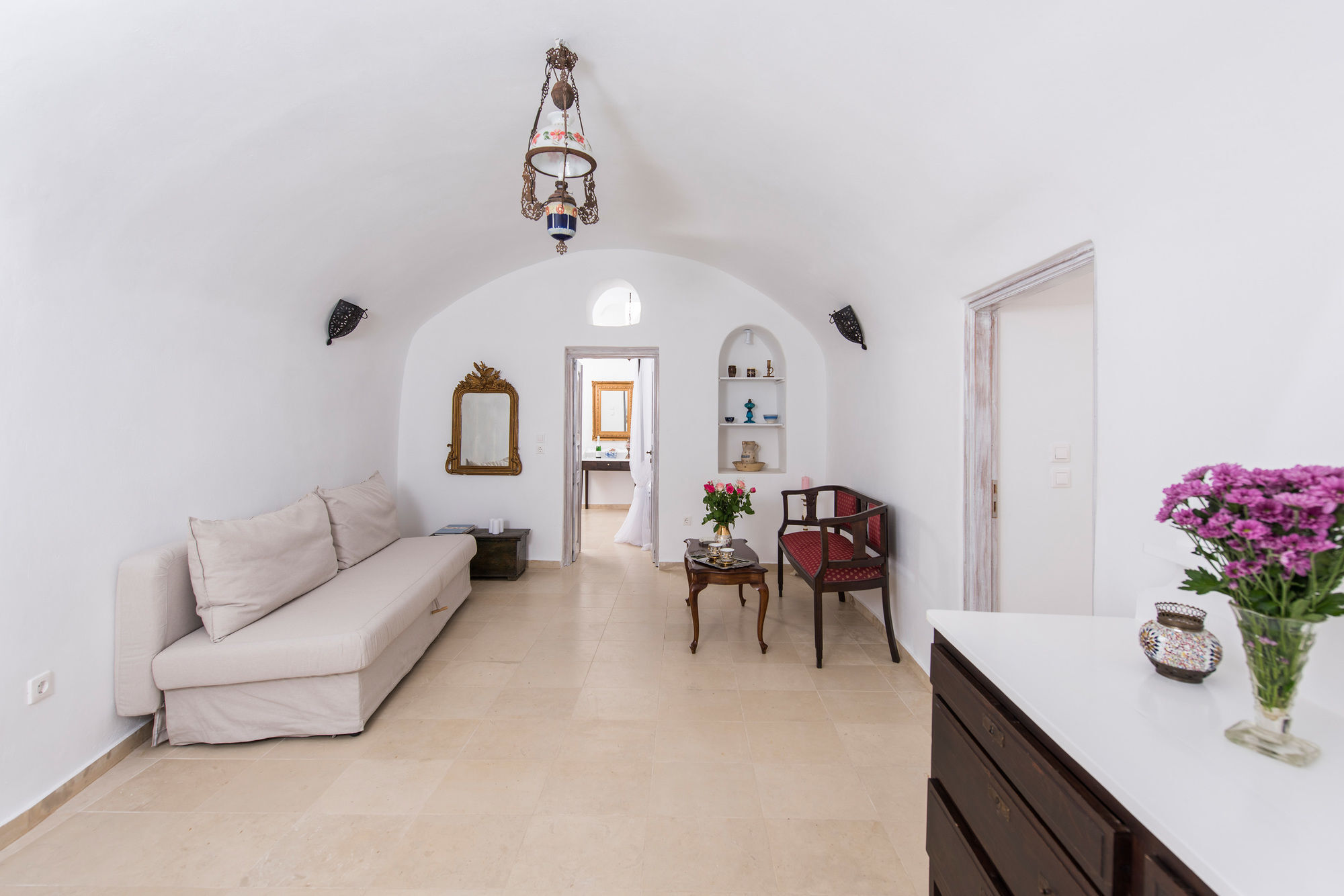 Villa Klytia เมกาโลคอรี ภายนอก รูปภาพ