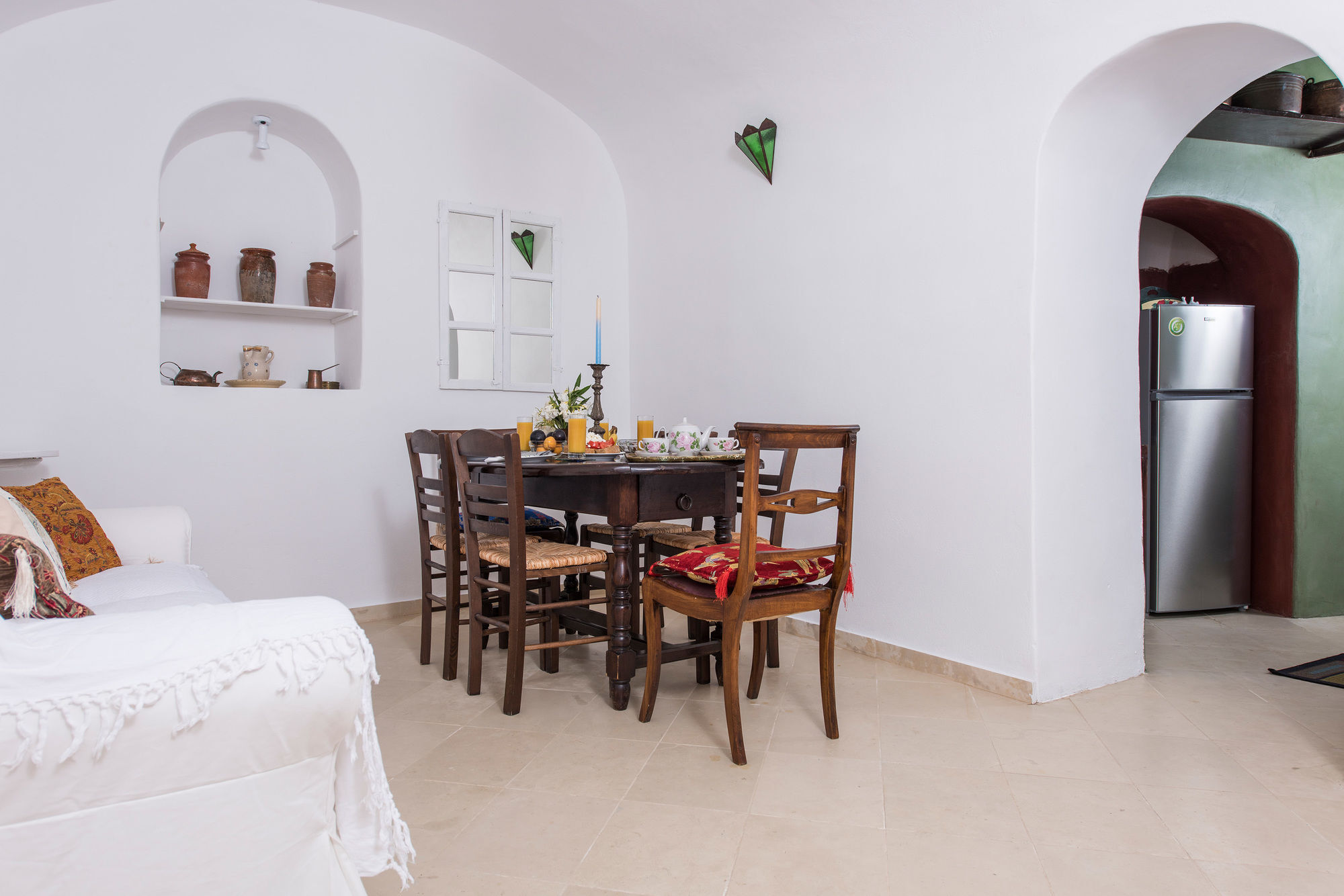 Villa Klytia เมกาโลคอรี ภายนอก รูปภาพ