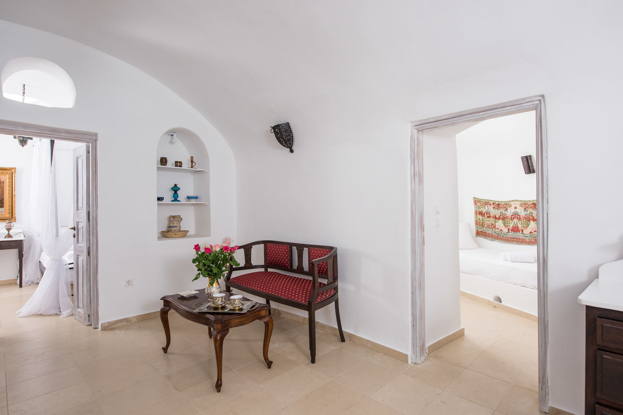 Villa Klytia เมกาโลคอรี ภายนอก รูปภาพ