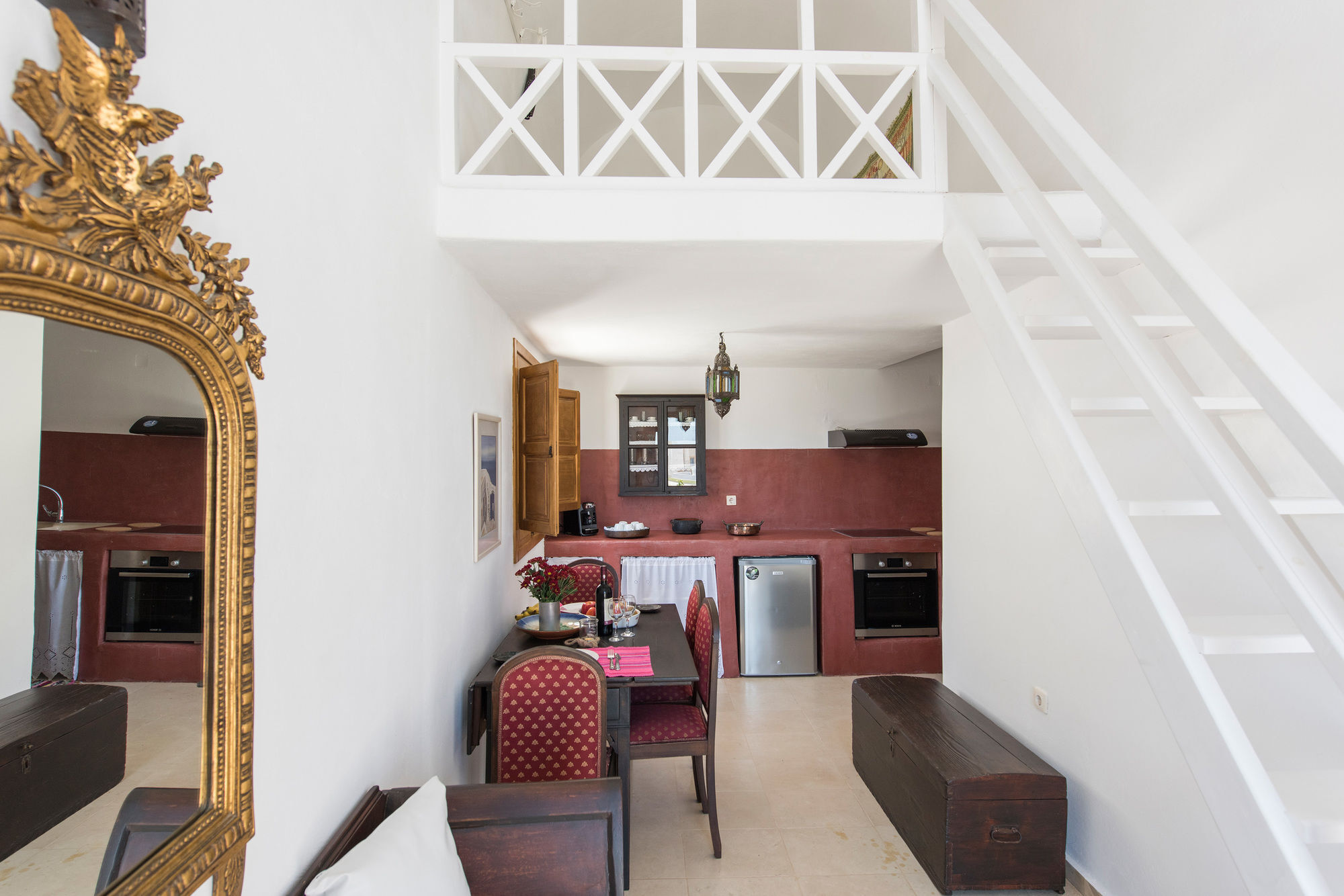 Villa Klytia เมกาโลคอรี ภายนอก รูปภาพ