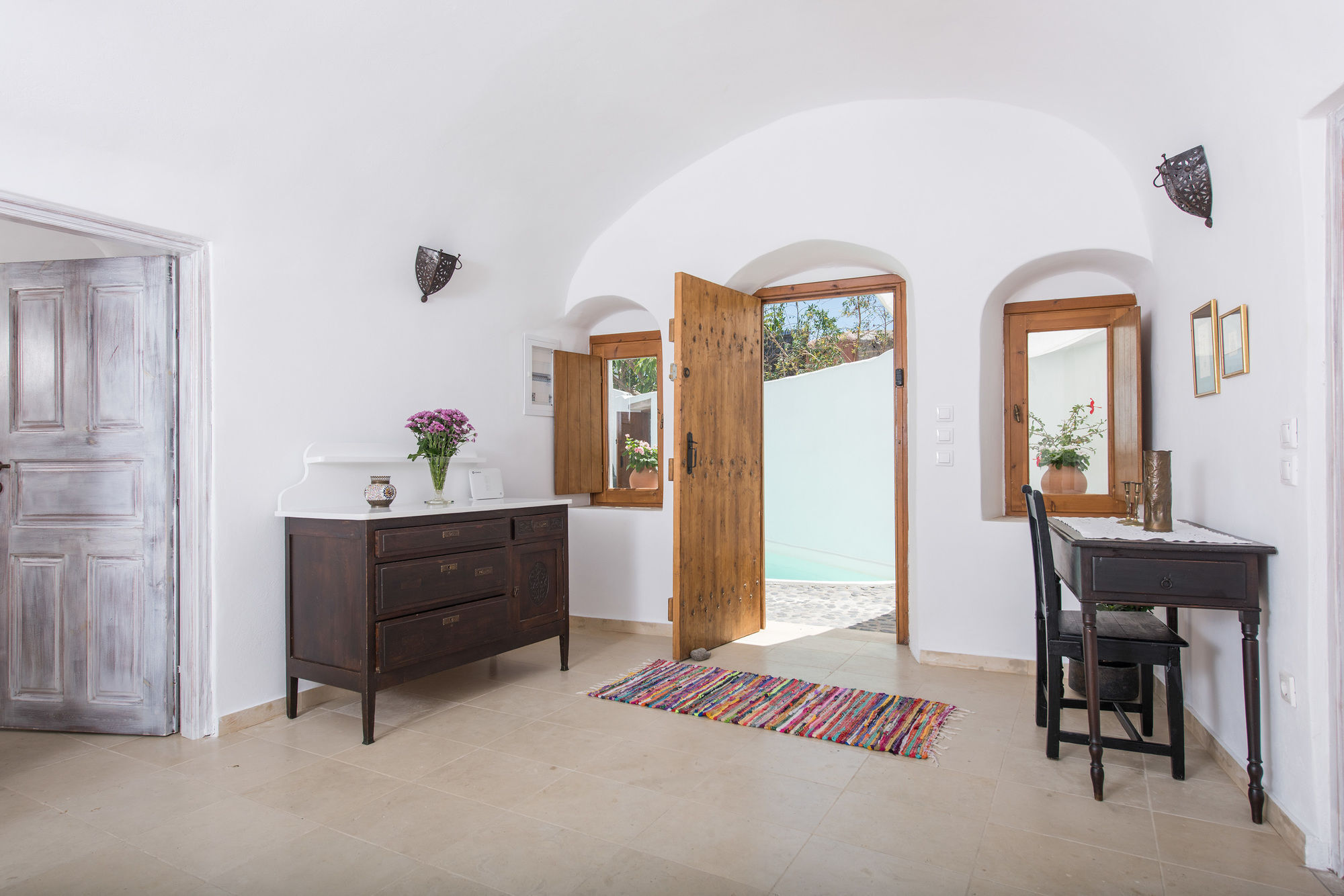 Villa Klytia เมกาโลคอรี ภายนอก รูปภาพ