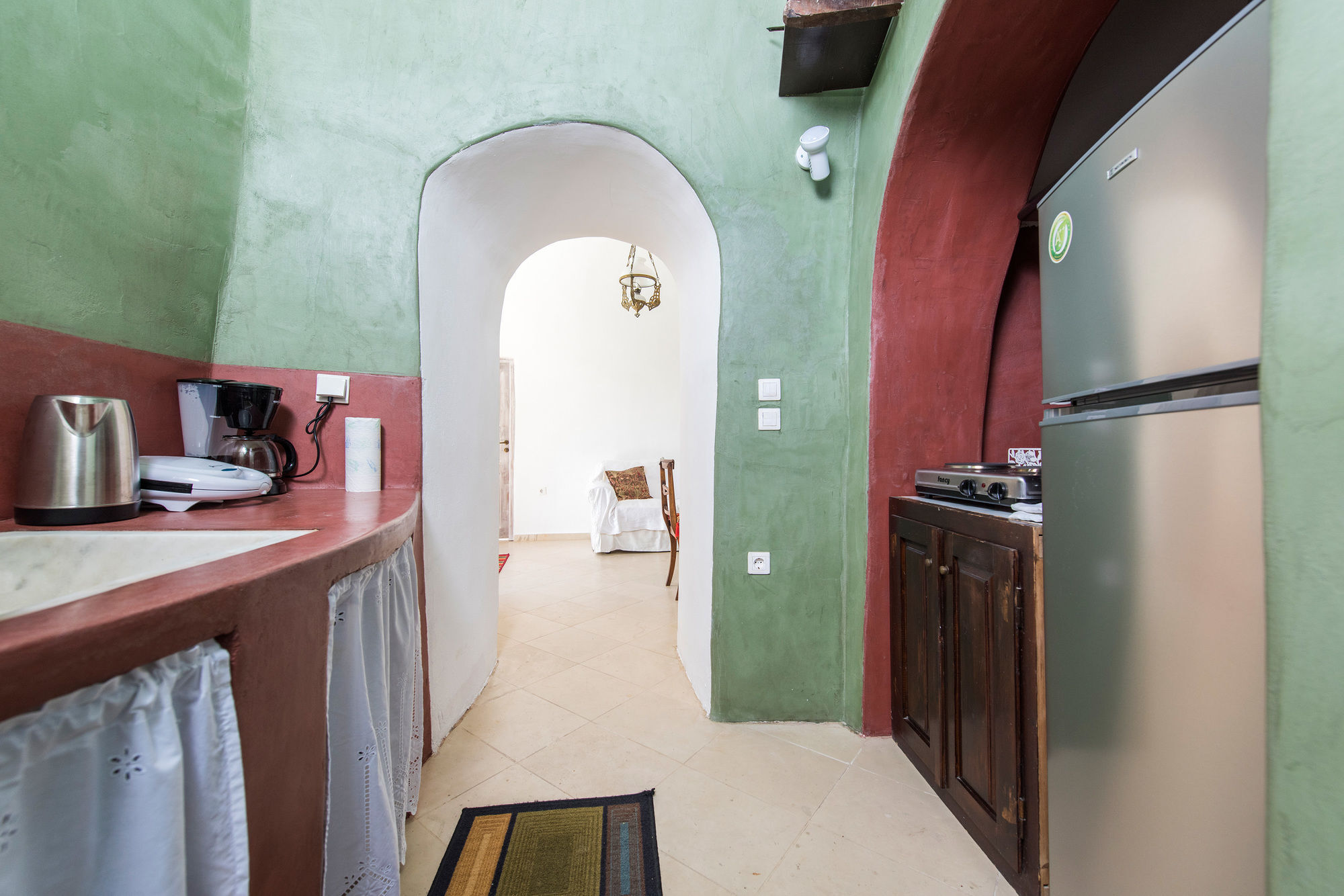 Villa Klytia เมกาโลคอรี ภายนอก รูปภาพ