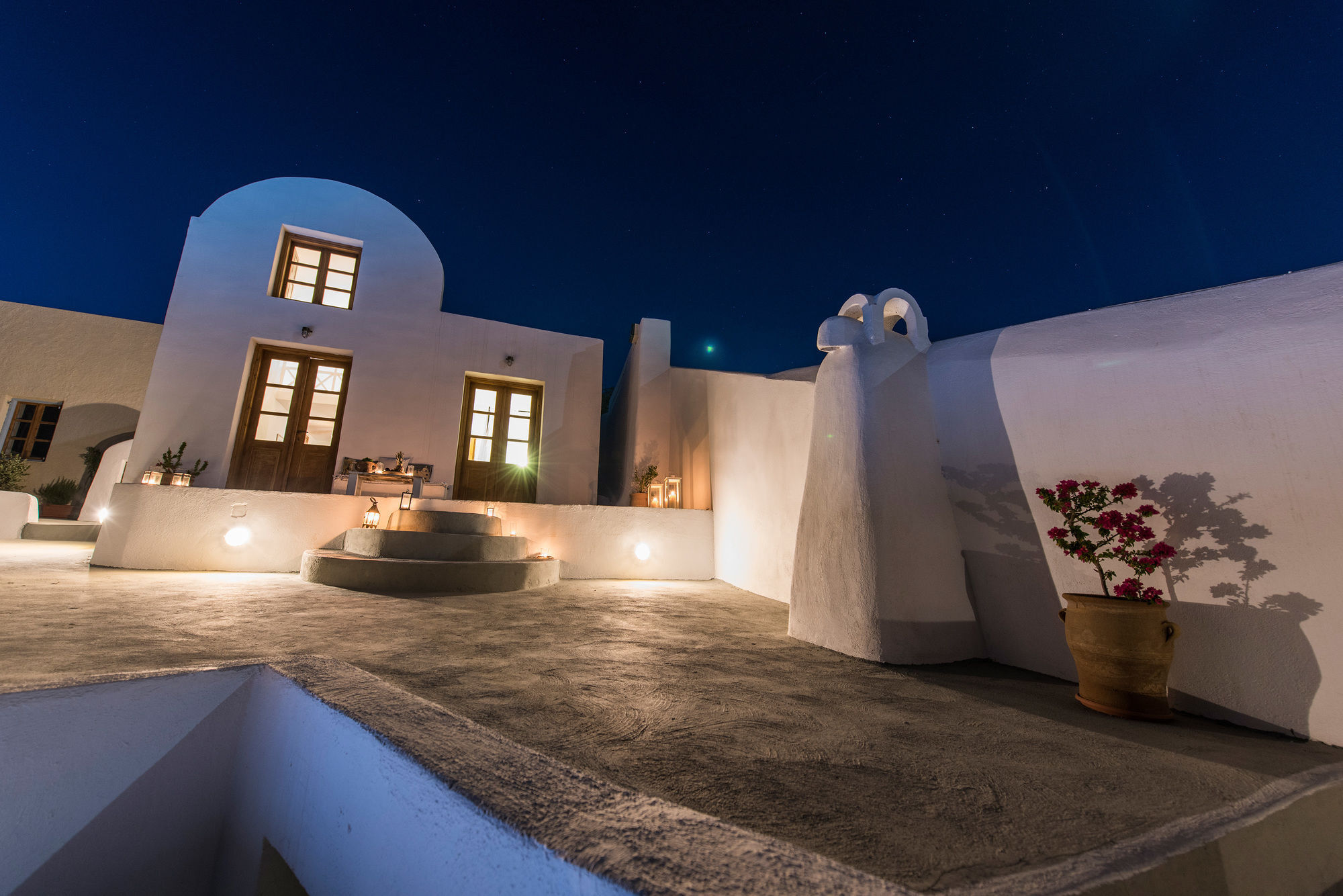 Villa Klytia เมกาโลคอรี ภายนอก รูปภาพ