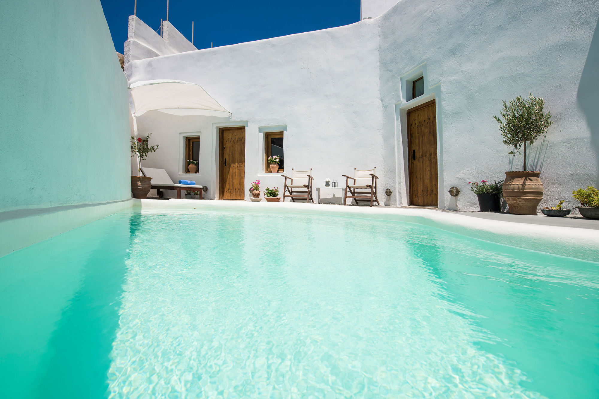 Villa Klytia เมกาโลคอรี ภายนอก รูปภาพ