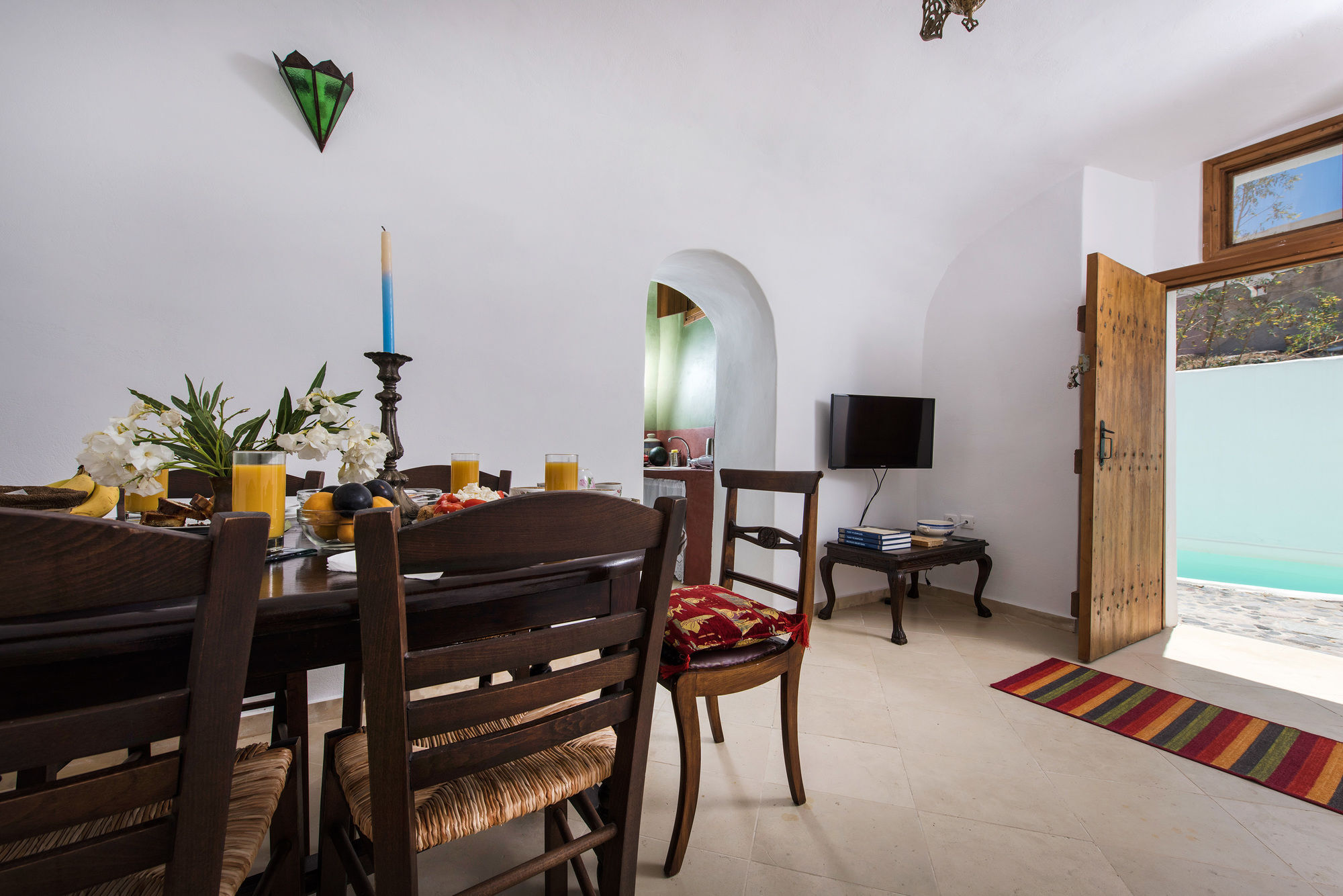 Villa Klytia เมกาโลคอรี ภายนอก รูปภาพ